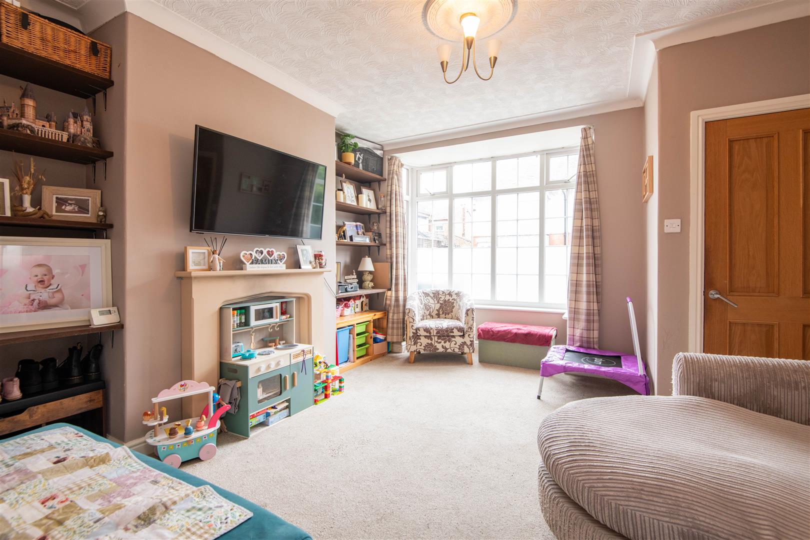 Park View Avenue, Ashton-On-Ribble, Preston